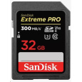 Karta SanDisk SDHC 32GB Extreme PRO (300 MB/s, Class 10, UHS-II U3 V90)