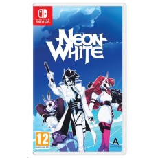 Switch hra Neon White
