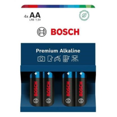 Bosch LR6PA4B/00 Premium Alkaline (Blistr 4 ks) Bosch LR6PA4B/00 Premium Alkaline (Blistr 4 ks)