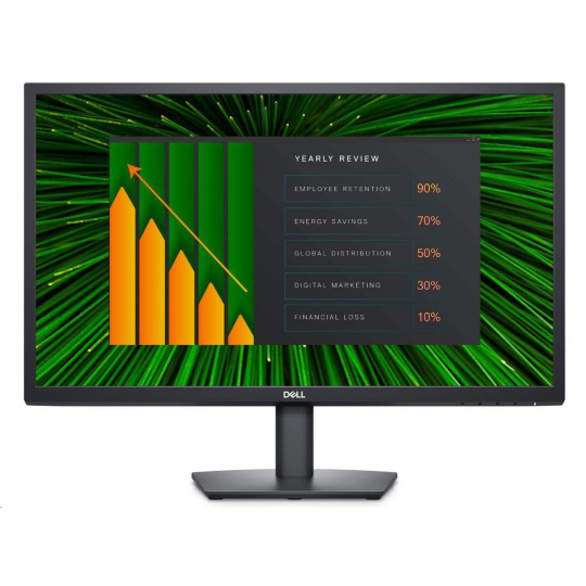 DELL LCD E2423HN – 23.8"/VA/LED/FHD/1920x1080/16:9/60Hz/8ms/3000:1/250 cd/m2/HDMI/VGA/VESA/3YNBD