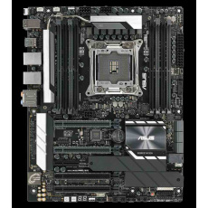 ASUS MB Sc 2066 WS C422 PRO/SE, Intel C422, 8xDDR4