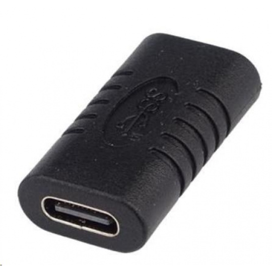 Konektor USB PREMIUMCORD 3.1 konektory C/samica - C/samica