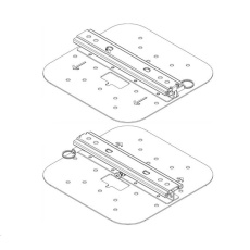 AP-MNT-E Campus AP mount bracket kit (individual) type E: wall-box