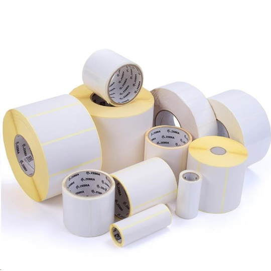 Zebra PolyPro 3000T, label roll, 102x152mm