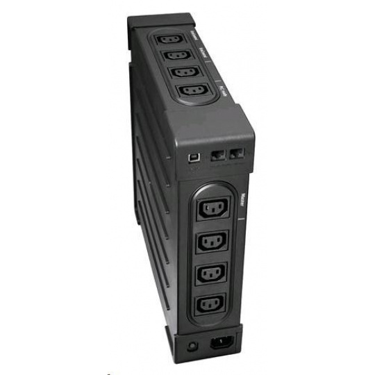 Eaton Ellipse ECO 1600 USB IEC, UPS 1600VA / 1000W, 8 zásuviek IEC (4 zálohované)