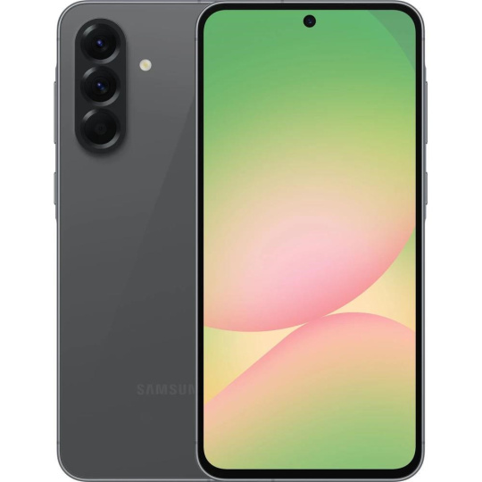 BAZAR - Samsung Galaxy A56 5G 8GB/256GB ,grafitová, CZ distribuce - poškozený obal