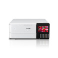 EPSON tiskárna ink EcoTank L8160, 3v1, A4, 16ppm, USB,  LCD panel, Foto tiskárna,  6ink, poškozený obal