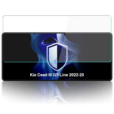 3mk BladeShield Center Display pro Kia Ceed III GT-Line 2022-25 3mk BladeShield Center Display pro Kia Ceed III GT-Line 2022-25