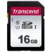 Karta TRANSCEND SDHC 16GB 300S, UHS-I U1 (R:95/W:45 MB/s)