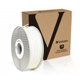 VERBATIM Filament pre 3D tlačiarne BVOH 2.85mm, 69m, 500g biela (malý kotúč)