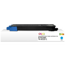 OWA Armor toner pre KYOCERA MITA TASKalfa 2551ci, 12000 strán, TK-8325 C, modrá/kyanová