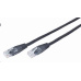 GEMBIRD Kabel UTP Cat5e Patch 2m, černý