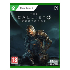 Xbox Series X hra The Callisto Protocol