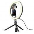 TRUST Ring Light Maku Ring Light Vlogging Kit