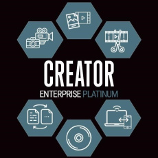 Creator Platinum NXT Edu Ed Maint(1Yr)(501-2500)ML