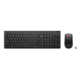 LENOVO Essential Wireless Combo Keyboard & Mouse Gen2 Black-Slovak