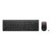LENOVO Essential Wireless Combo Keyboard & Mouse Gen2 Black-Slovak