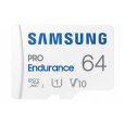 Karta Samsung micro SDXC 64GB PRO Endurance + SD adaptér