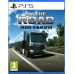 PS5 hra On The Road Truck Simulator