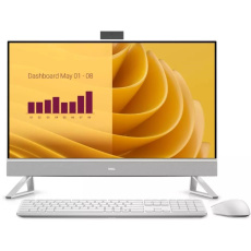 DELL PC AiO 27 All-in-One EC27250 /Core 7-150U5/32GB/1TB SSD/FHD Touch/Integrated/90W/WLAN/Kb&Mse/W11 Pro/3Y PS NBD DELL PC AiO 27 All-in-One EC27250 /Core 7-150U5/32GB/1TB SSD/FHD Touch/Integrated/90W/WLAN/Kb&Mse/W11 Pro/3Y PS NBD