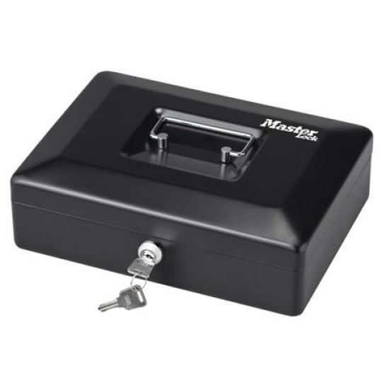 Master Lock Pokladní uzamykatelný box  CB-10ML