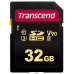 Karta TRANSCEND SDHC 32GB 700S, UHS-II U3 Class 10 (R:285/W:180 MB/s)