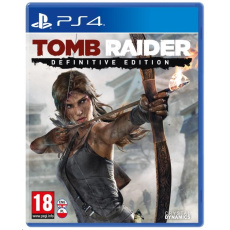 PS4 hra Tomb Raider: Definitive Edition