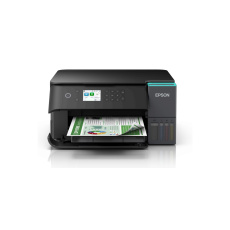 Atramentová tlačiareň EPSON EcoTank L6260, 3v1, A4, 1200x4800, 33 str./min, USB, Wi-Fi, LAN, 3 roky záruka po registrácii. Atramentová tlačiareň EPSON EcoTank L6260, 3v1, A4, 1200x4800, 33 str./min, USB, Wi-Fi, LAN, 3 roky záruka po registrácii.
