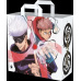 Konix Jujutsu Kaisen white Shopping Bag