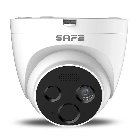 Safe Bezpečnostní požární IP kamera SAFE64220 Safe Bezpečnostní požární IP kamera SAFE64220