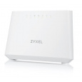 Zyxel DX3301-T0 Wireless AX1800 VDSL2 Modem Router, 4x gigabit LAN, 1x gigabit WAN, 1x USB, 2x FXS