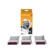 KODAK 4PASS All-in-one Cartridge (2.1x3.4") 30 snímků KODAK 4PASS All-in-one Cartridge (2.1x3.4") 30 snímků