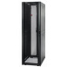 APC NetShelter SX 45U 750 mm široká x 1200 mm hlboká skriňa s bočnicami čierna