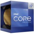 CPU INTEL Core i9-12900K, 3.20GHz, 30MB L3 LGA1700, BOX (bez chladiča)