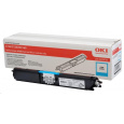 Toner Oki Cyan pre C110/C130 (2.5k)