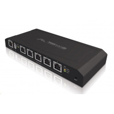 UBNT EdgeSwitch 5XP PoE [náhrada za ToughSwitch TS-5-POE, 5x Gigabit POE porty, 24V]