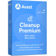 _Nová licencia Avast Cleanup Premium 1 na 12 mesiacov