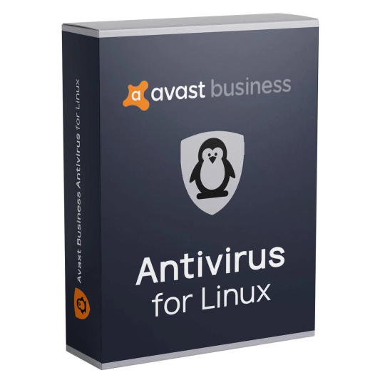 _Nová Avast Business Antivirus for Linux pro 14 PC na 12 měsíců