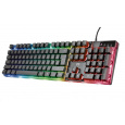 TRUST herní klávesnice GXT 835 Azor Illuminated Gaming Keyboard