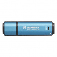 Kingston 64GB IronKey Vault Privacy 50 Šifrovanie AES-256, FIPS 197