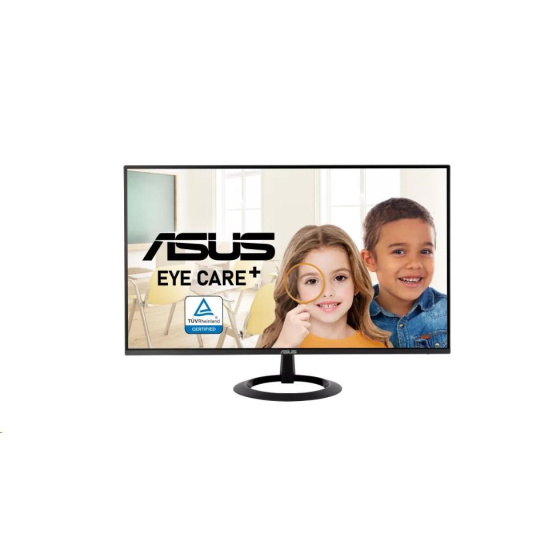 ASUS LCD 23.8" VZ24EHF Eye Care Gaming Monitor 1920x1080 IPS Full HD Frameless 100Hz Adaptive-Sync 1ms MPRT HDMI