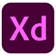 Adobe XD for teams, Multi Platform Viacero jazykov Education, Named, 12 mesiacov, Level 1, 1 - 9 Lic - nová licence