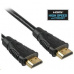 PREMIUMCORD HDMI High Speed + Ethernet kábel (v1.4) 10 m, pozlátené konektory