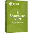 _Nový Avast SecureLine VPN Multi-device 10PC na 36 mesiacov