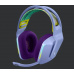 Logitech herní sluchátka G733, LIGHTSPEED Wireless RGB Gaming Headset, EMEA, lilac