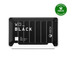 SanDisk externí SSD 500GB WD BLACK D30 Game Drive pro Xbox