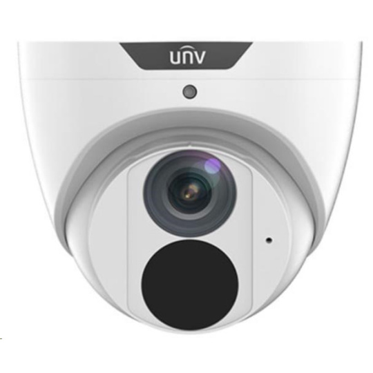 Uniview IPC3615SB-ADF28KM-I0 5Mpix, 25sn/s, H.265,obj. 2,8 mm (112,7°), PoE, IR 30 m, ROI, WDR 120 dB, 3DNR, IP67