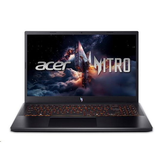 ACER NTB Nitro V 15 (ANV15-52-50SZ),Core 5 210H,15.6"FHD,16GB,512GB SSD,RTX 5050,Linux,Black