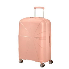 <p>American Tourister Starvibe SPINNER 67/24 EXP TSA PEACH</p> <p>American Tourister Starvibe SPINNER 67/24 EXP TSA PEACH</p>