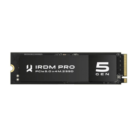 GOODRAM SSD IRDM PRO 4TB,  PCIe Gen5x4, M.2 2280